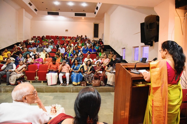 National Orientation Workshop : Role of Women to strengthen the Nation - In perspective of Bhagini Nivedita